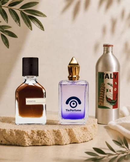 عطر اورتو پاریسی استروکس