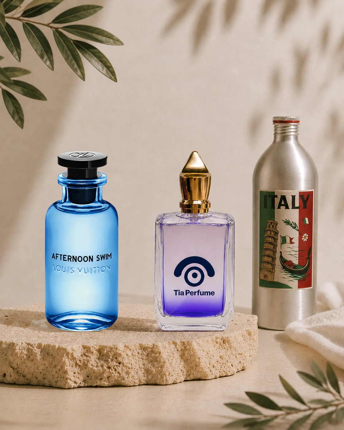لویی ویتون افتر نون سوییم عطر لویی ویتون افتر نون سوییم - Image 1