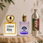 عطر زنانه لیزولا رز فاروتی