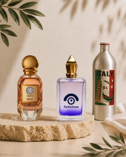 عطر زنانه ماجیا فاروتی