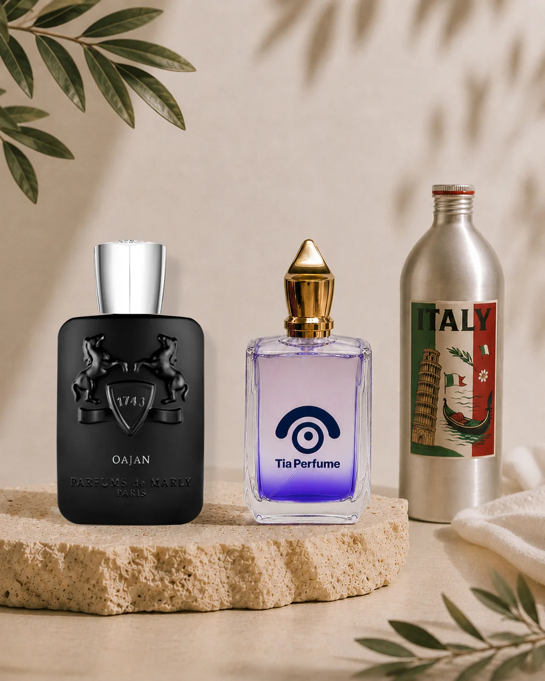 مارلی اورجان عطر مردانه پارفومز د مارلی اوجان - Image 1