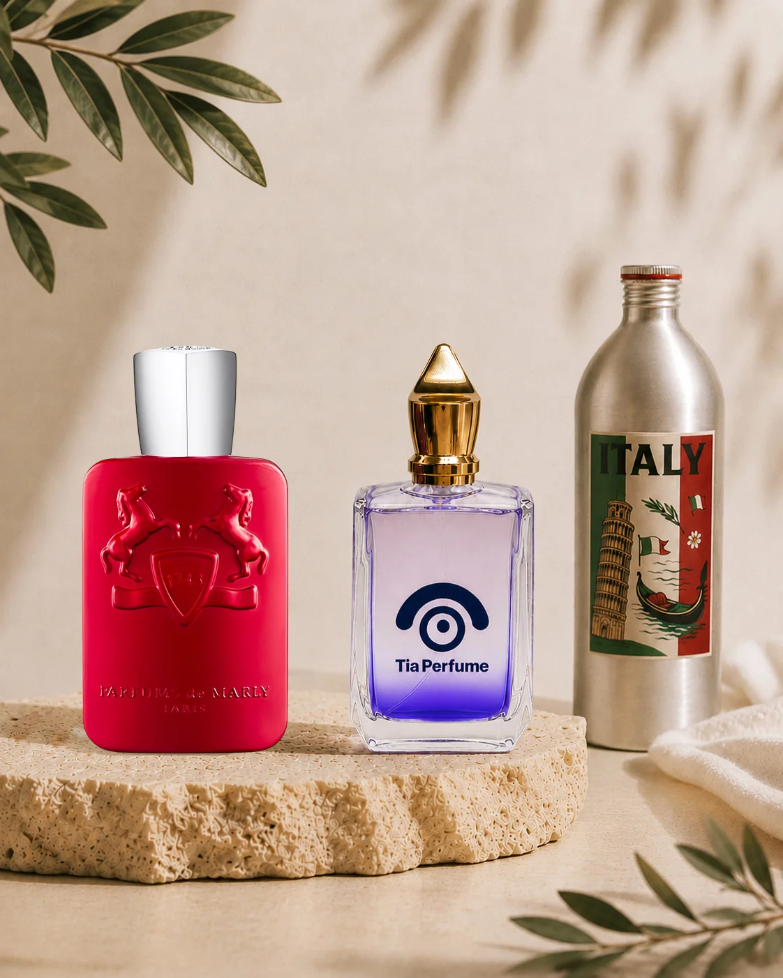 مارلی کالان عطر مردانه پارفومز د مارلی کالان - Image 1