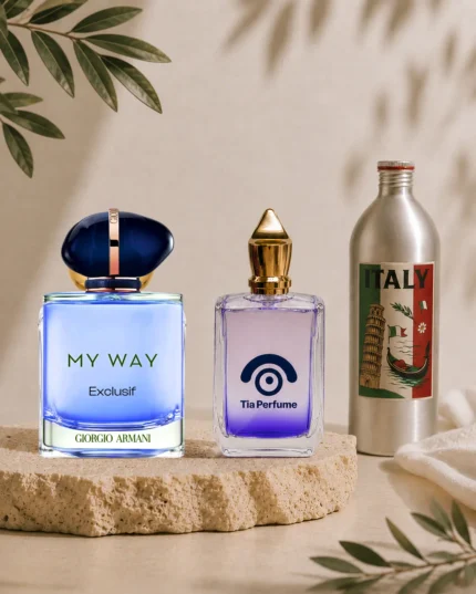 عطر زنانه جورجیو آرمانی مای وی اکسکلوسیف