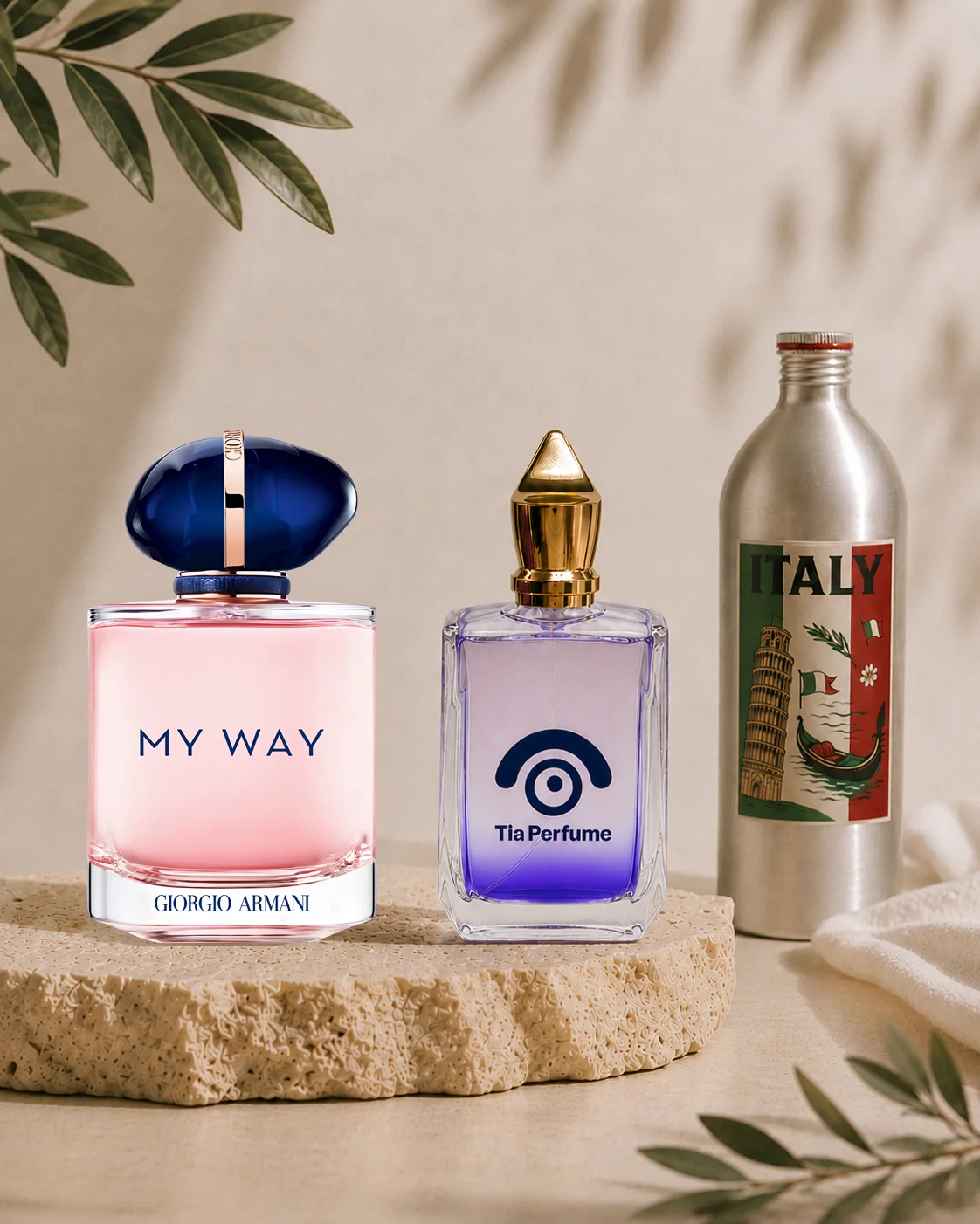 مای وی عطر زنانه جورجیو آرمانی مای وی - Image 1