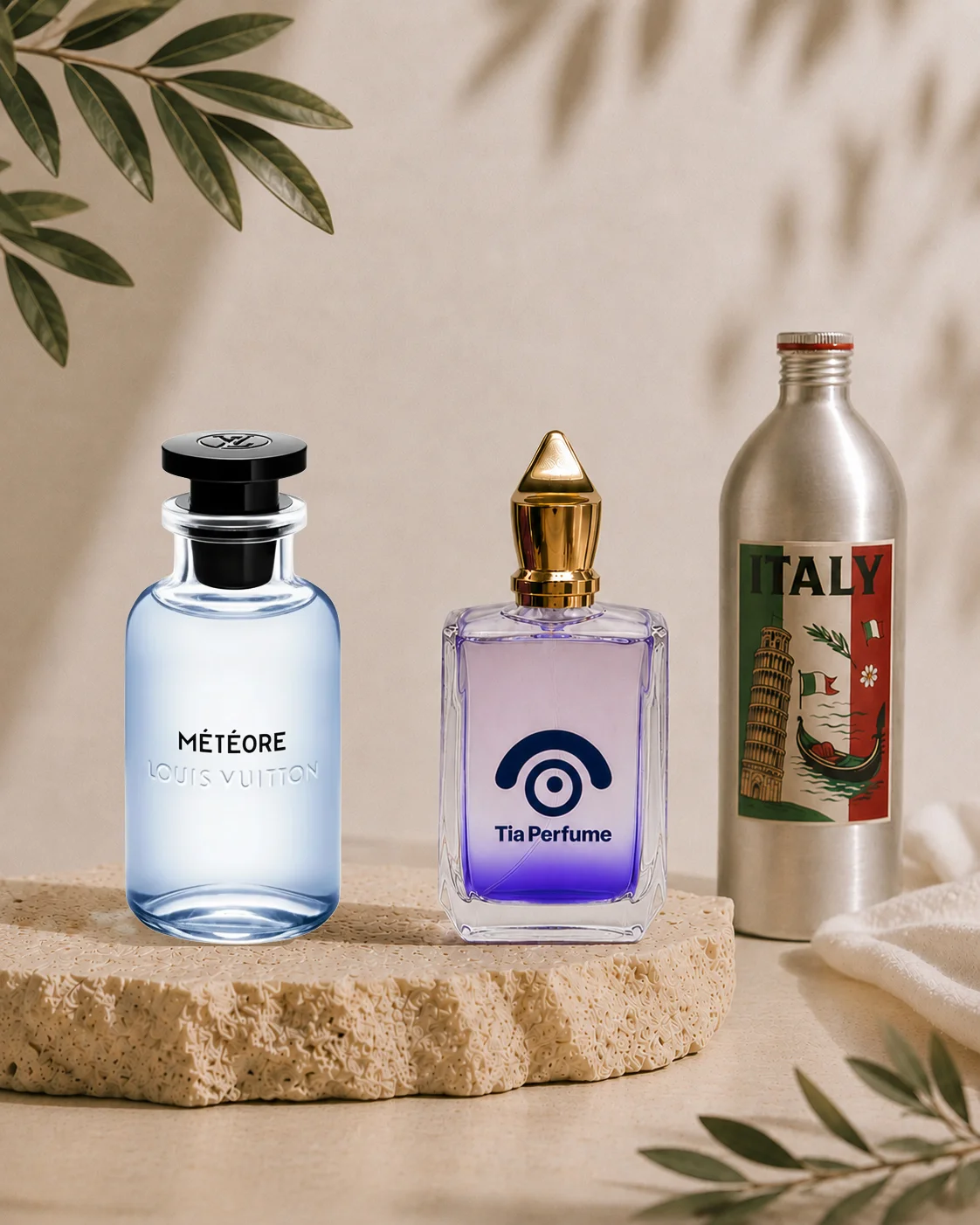 میتور عطر مردانه لویی ویتون میتور - Image 1