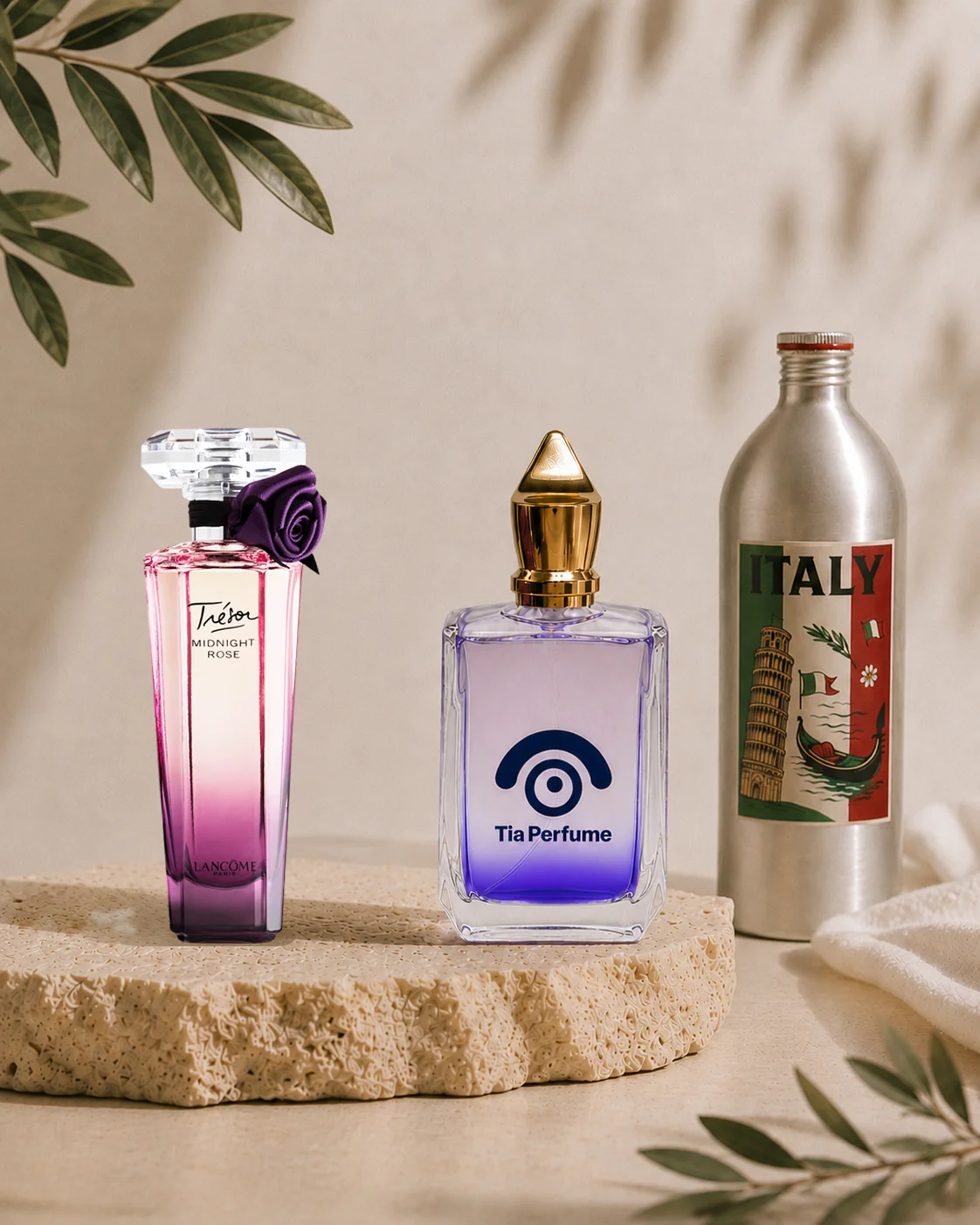 میدنایت رز عطر زنانه لانکوم مید نایت رز - Image 1