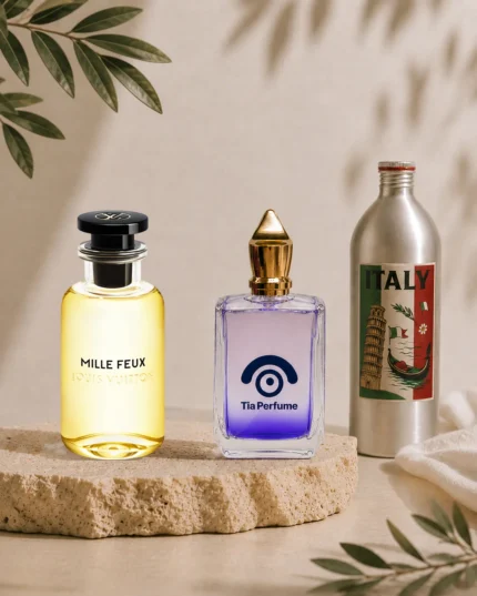 عطر زنانه لویی ویتون میل فو