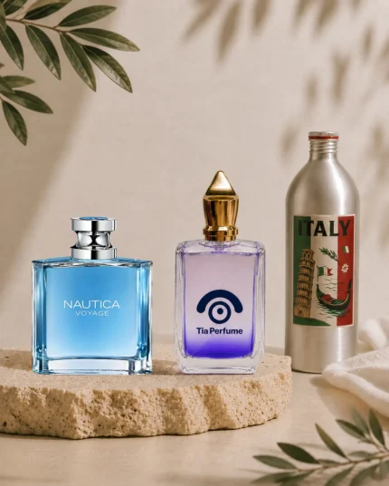 عطر مردانه نوتیکا ویاج