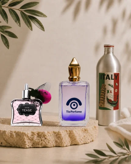 عطر زنانه ویکتوریا سکرت نویر تیس