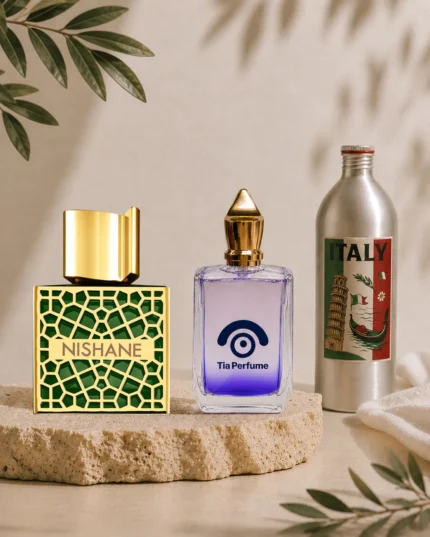 عطر نیشان شم