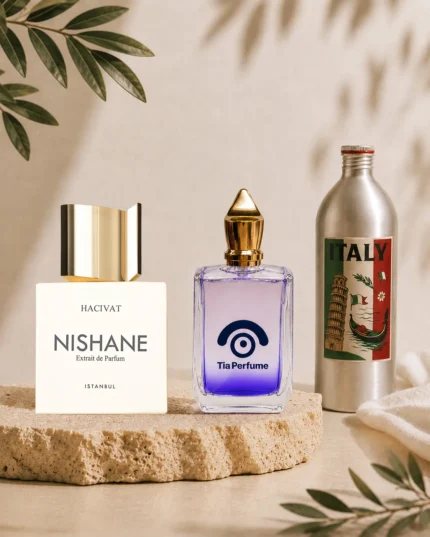 عطر نیشان هاجیوات