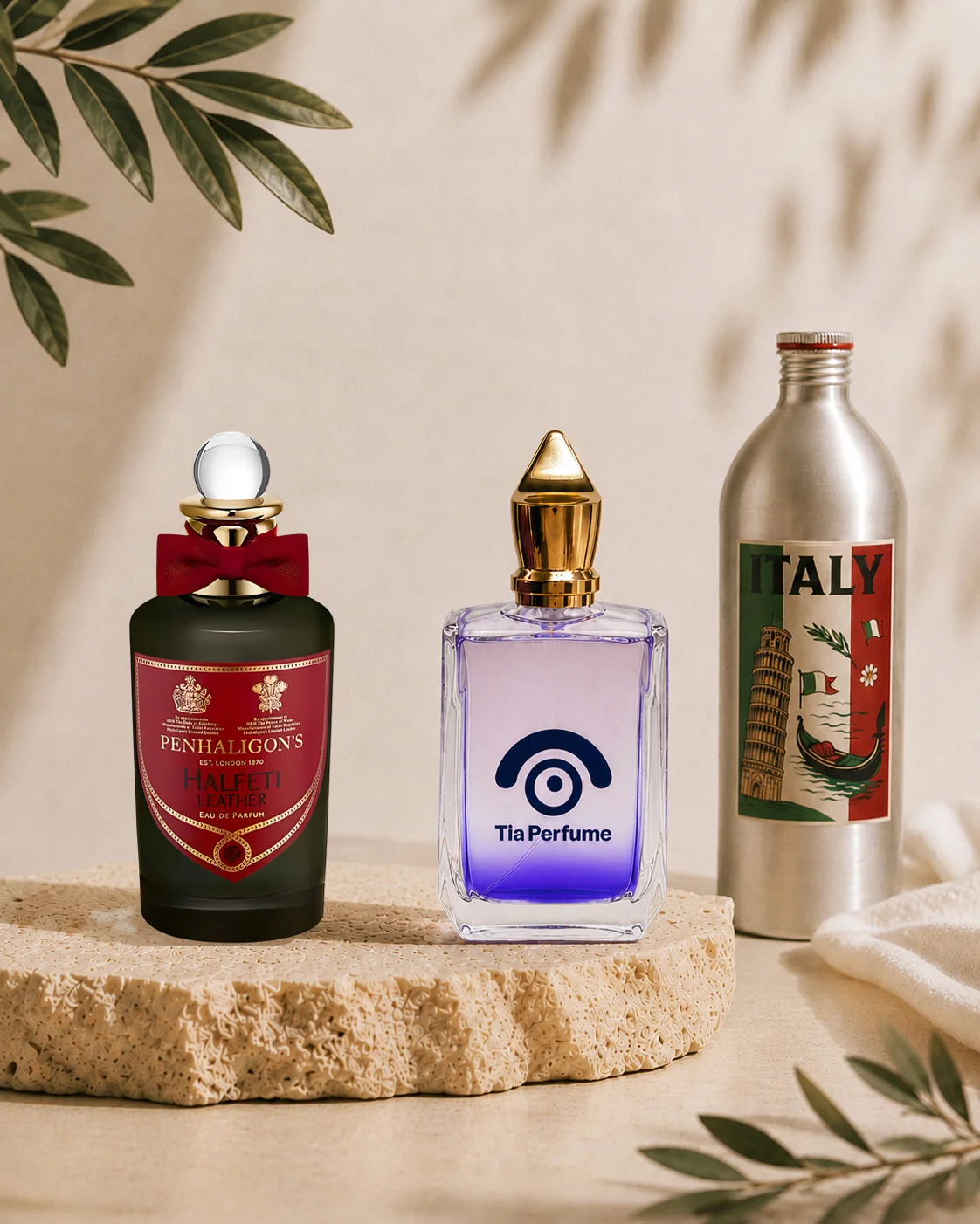 هلفتی لدر عطر پنهالیگونز هالفِتی - Image 1