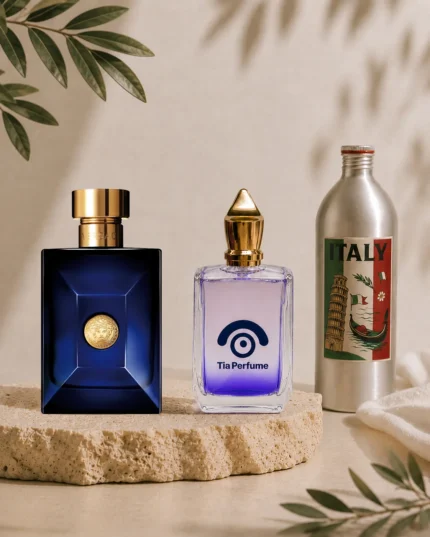 عطر مردانه ورساچه دیلان بلو