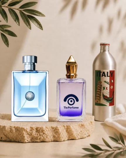 عطر مردانه ورساچه پور هوم