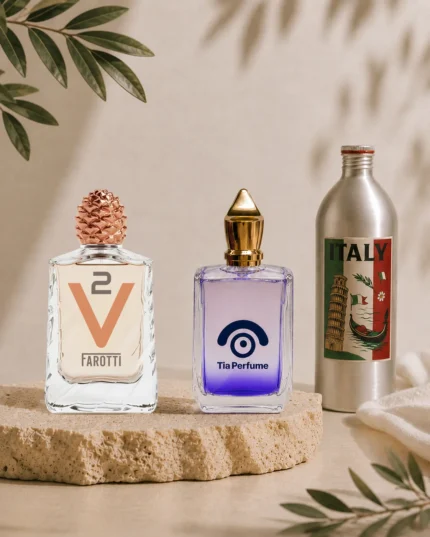 عطر وی تو فاروتی