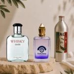 عطر مردانه ویسکی سیلور