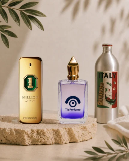 عطر وان میلیون گلدن عود پاکو رابان