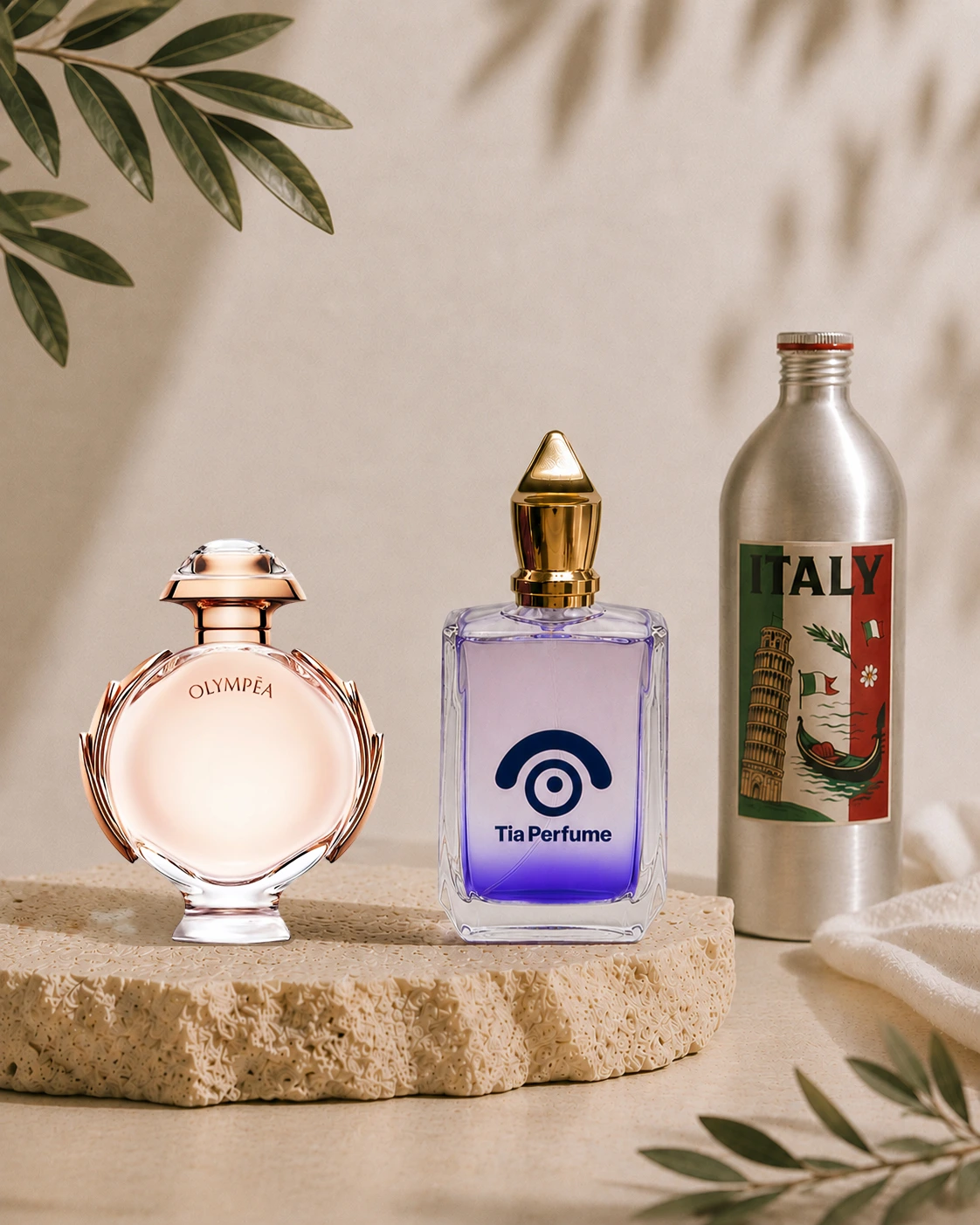 پاکوران المپیا عطر زنانه المپیا پاکو رابان - Image 1