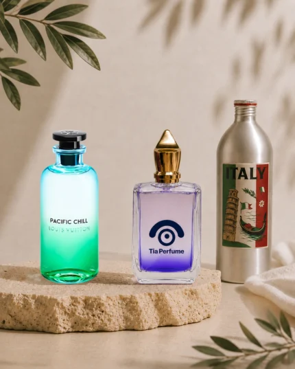 عطر لویی ویتون پسیفیک چیل