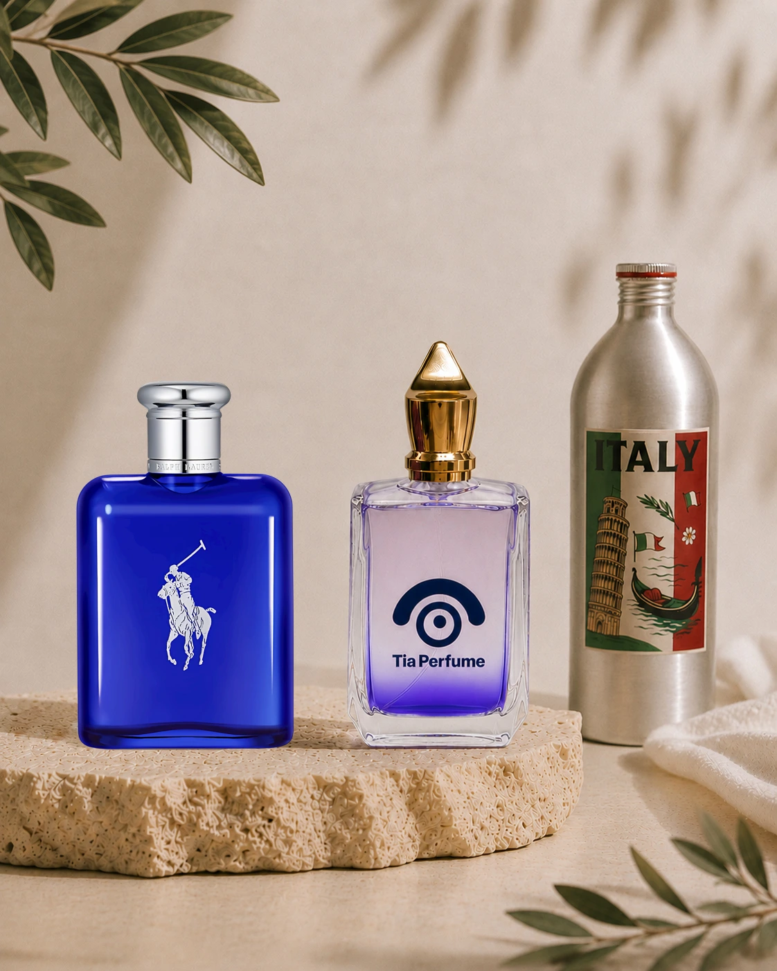 پلو بلو عطر مردانه پولو بلو - Image 1
