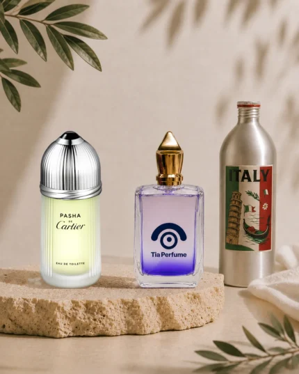 عطر مردانه کارتیر پاشا