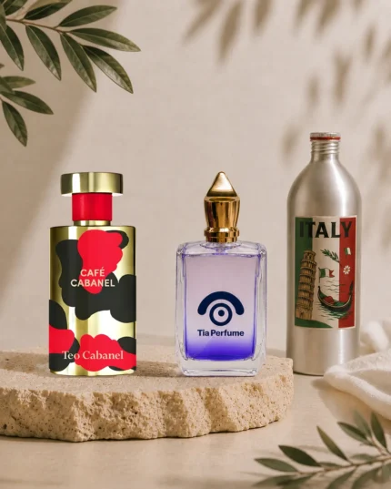 عطر کافه کابانل