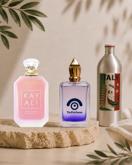 عطر زنانه کایالی وانیلا کَندی راک شوگر