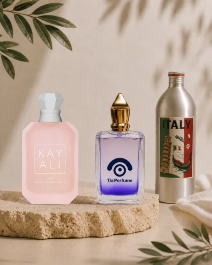 عطر زنانه کایالی یام بوجی مارشمالو