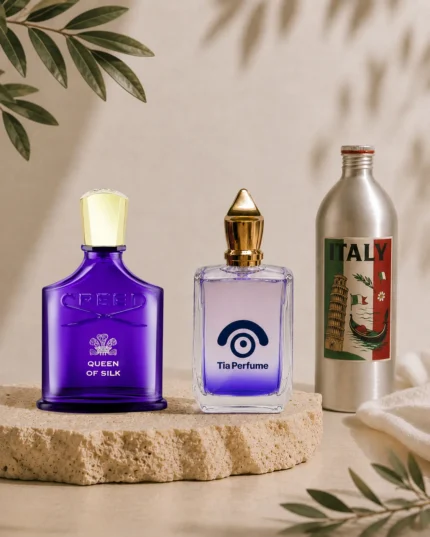 عطر زنانه کرید کویین آف سیلک