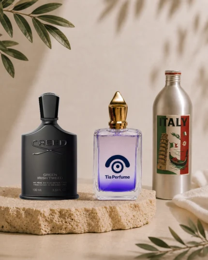 عطر مردانه کرید گرین آیریش توید