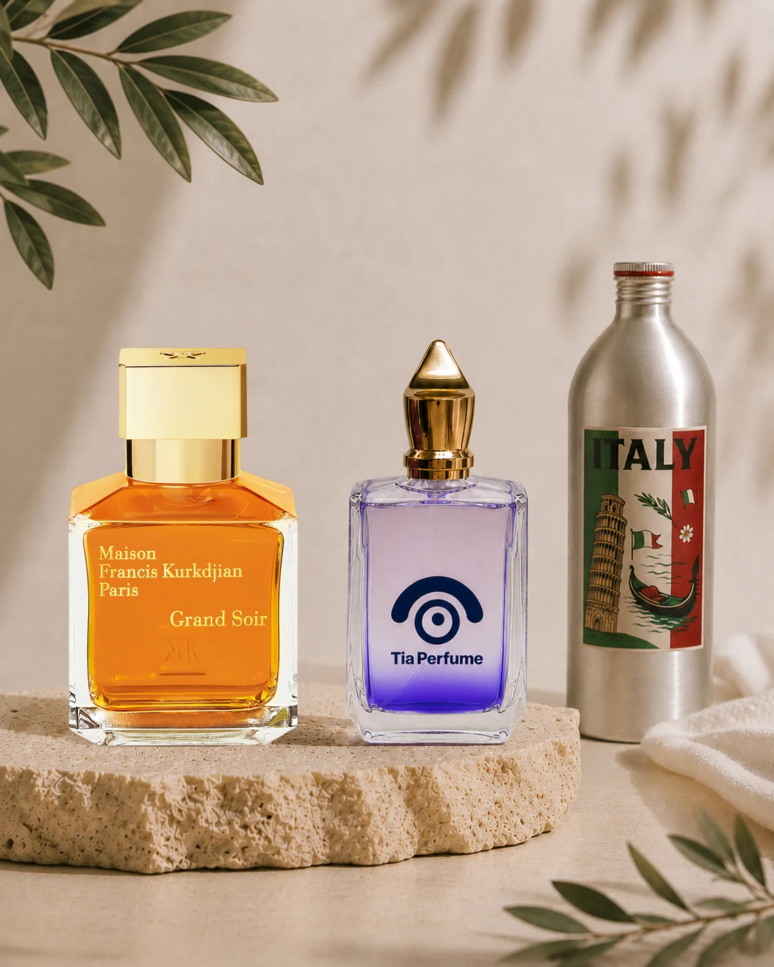 گرند سویر عطر فرانسیس کرکجان گرند سویر - Image 1