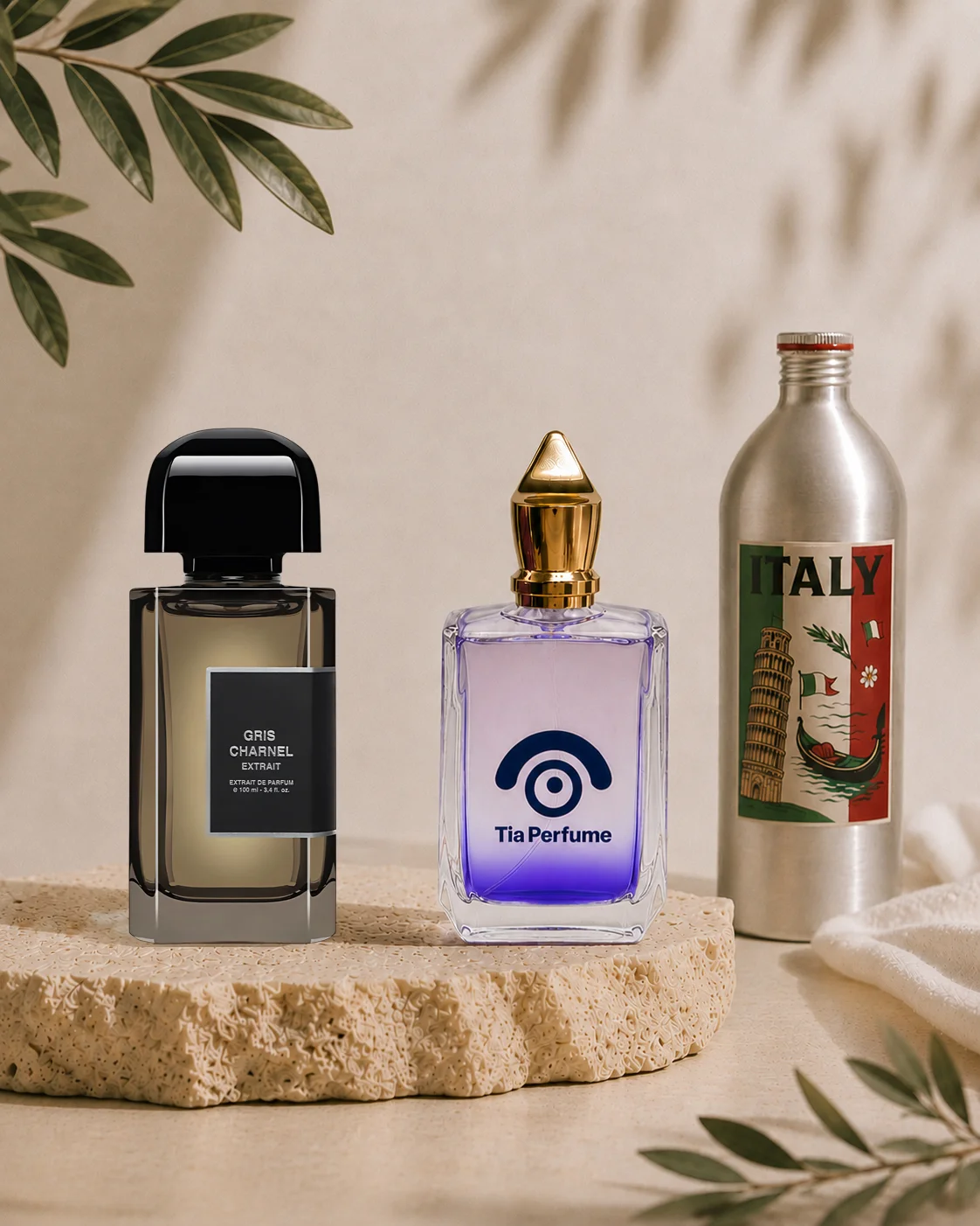 گریس چارنل عطر کریس چارنل - Image 1