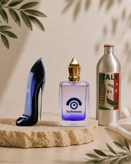 عطر زنانه گود گرل کارولینا هررا