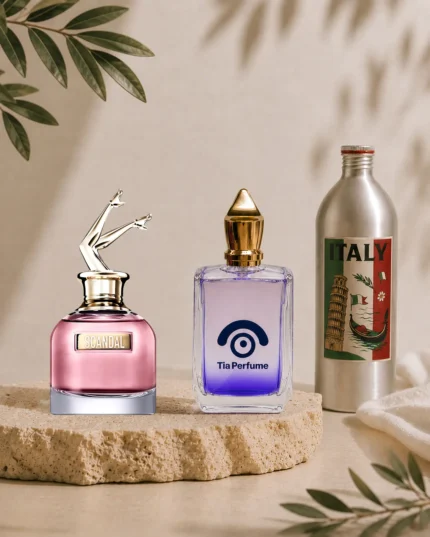عطر زنانه اسکندل