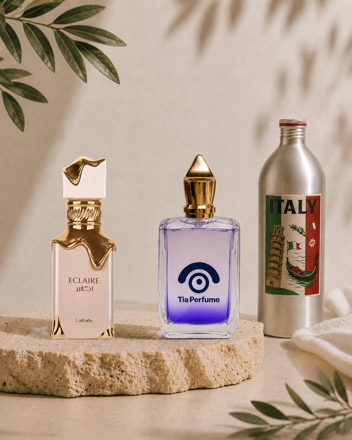 اکلایر لطافه عطر زنانه لطافه اکلایر - Image 1
