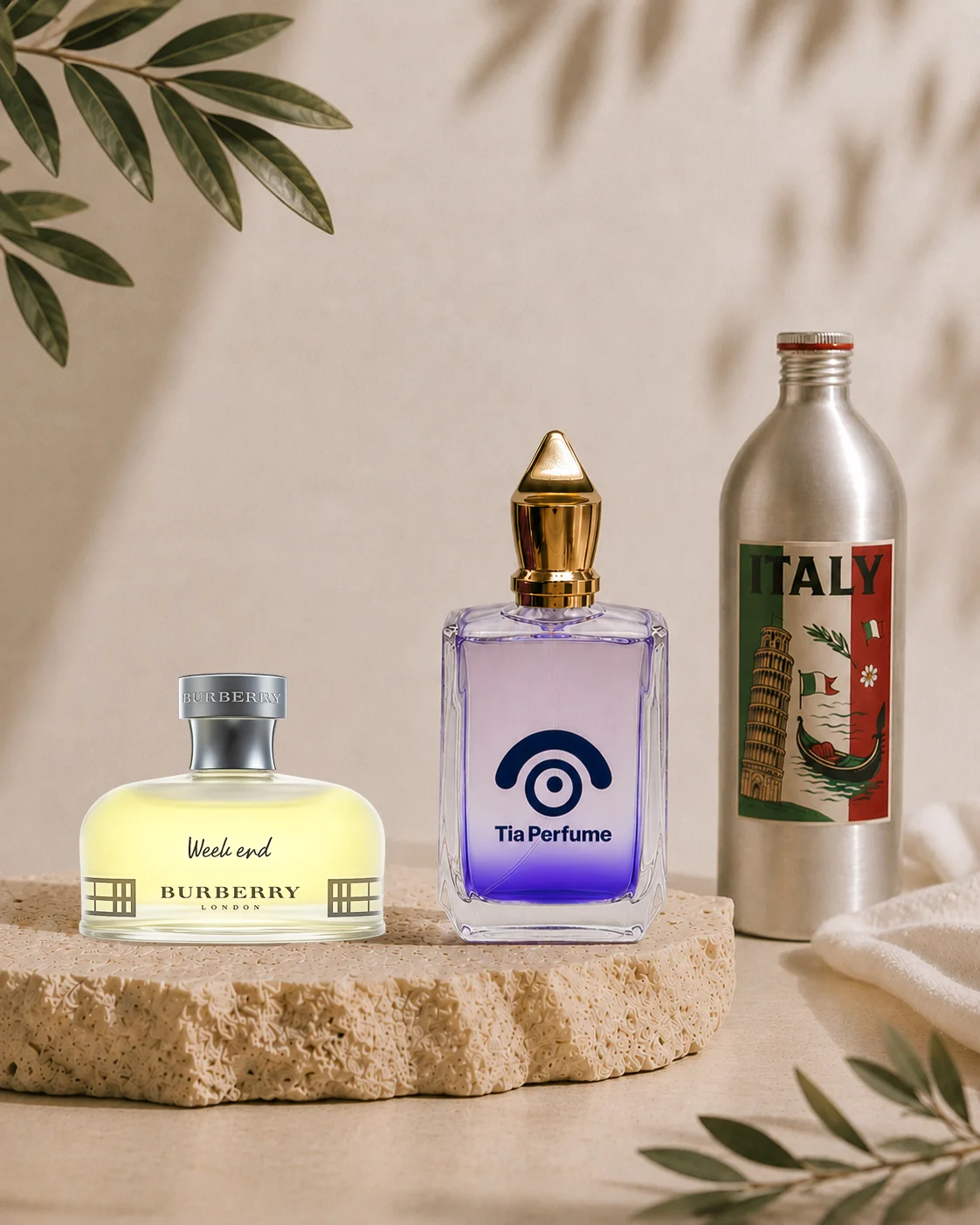 باربری ویکند عطر زنانه باربری ویکند - Image 1