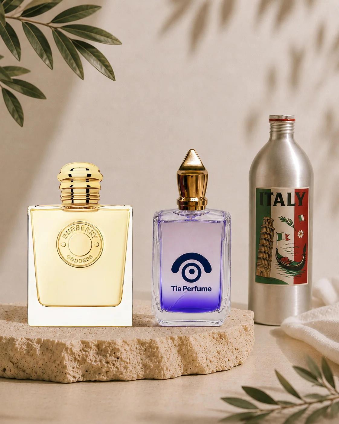 باربری گادس عطر زنانه باربری گادس - Image 1