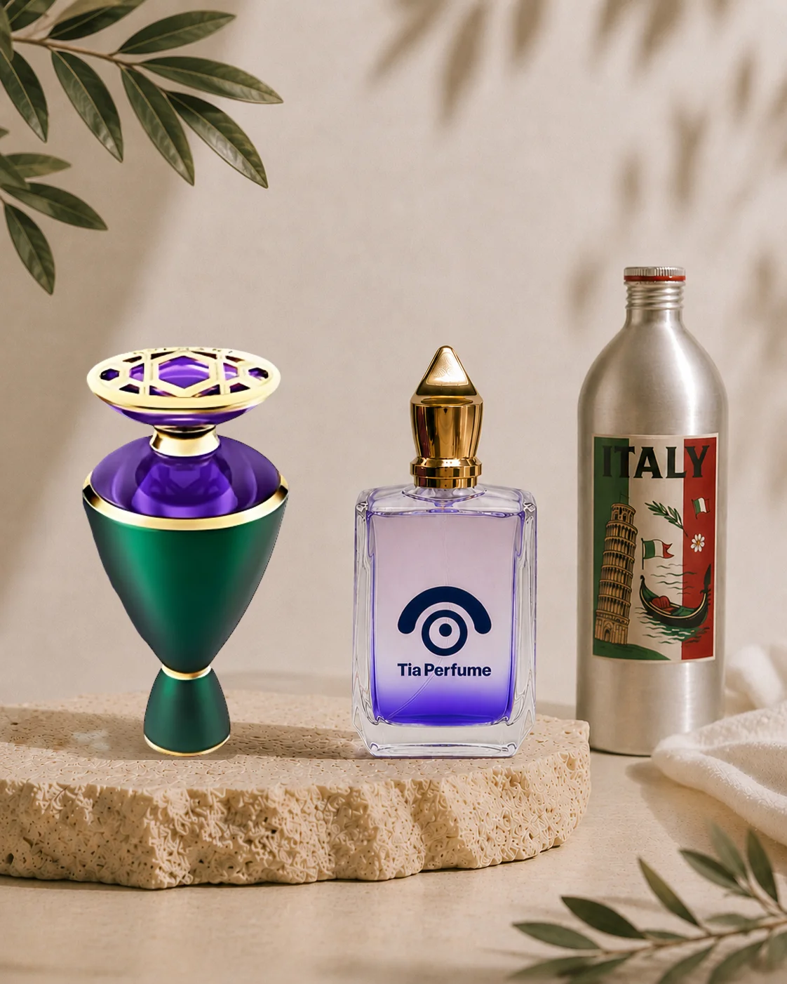 بولگاری ارا عطر زنانه بولگاری اریا - Image 1