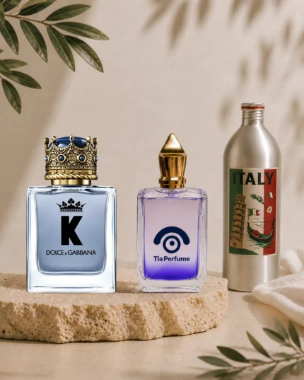 عطر مردانه دولچه گابانا کینگ