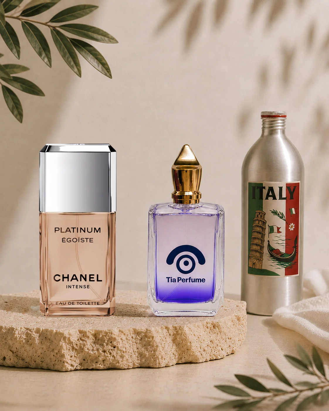 شنل پلاتنیوم اینتنس عطر مردانه شنل پلاتینیوم اینتنس - Image 1