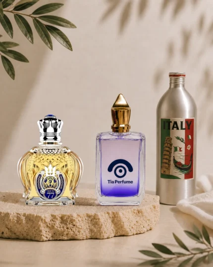 عطر مردانه شیخ اپیولنت کلاسیک 77