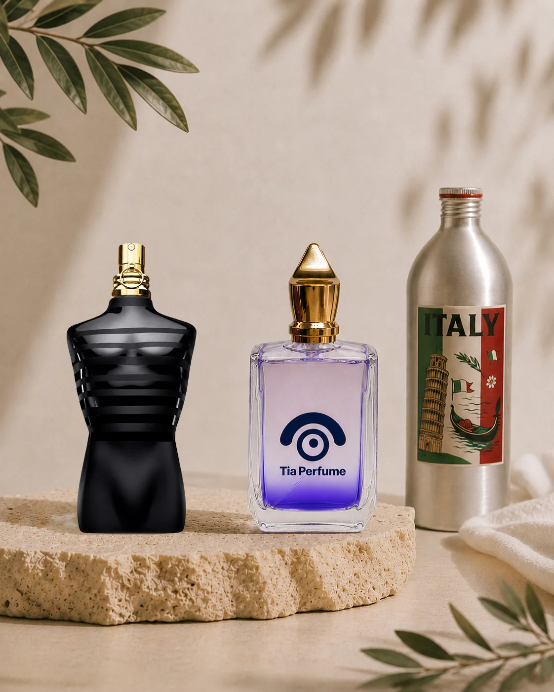 له میل له پارفوم عطر مردانه ژان پل گوتیه له میل له پارفوم - Image 1