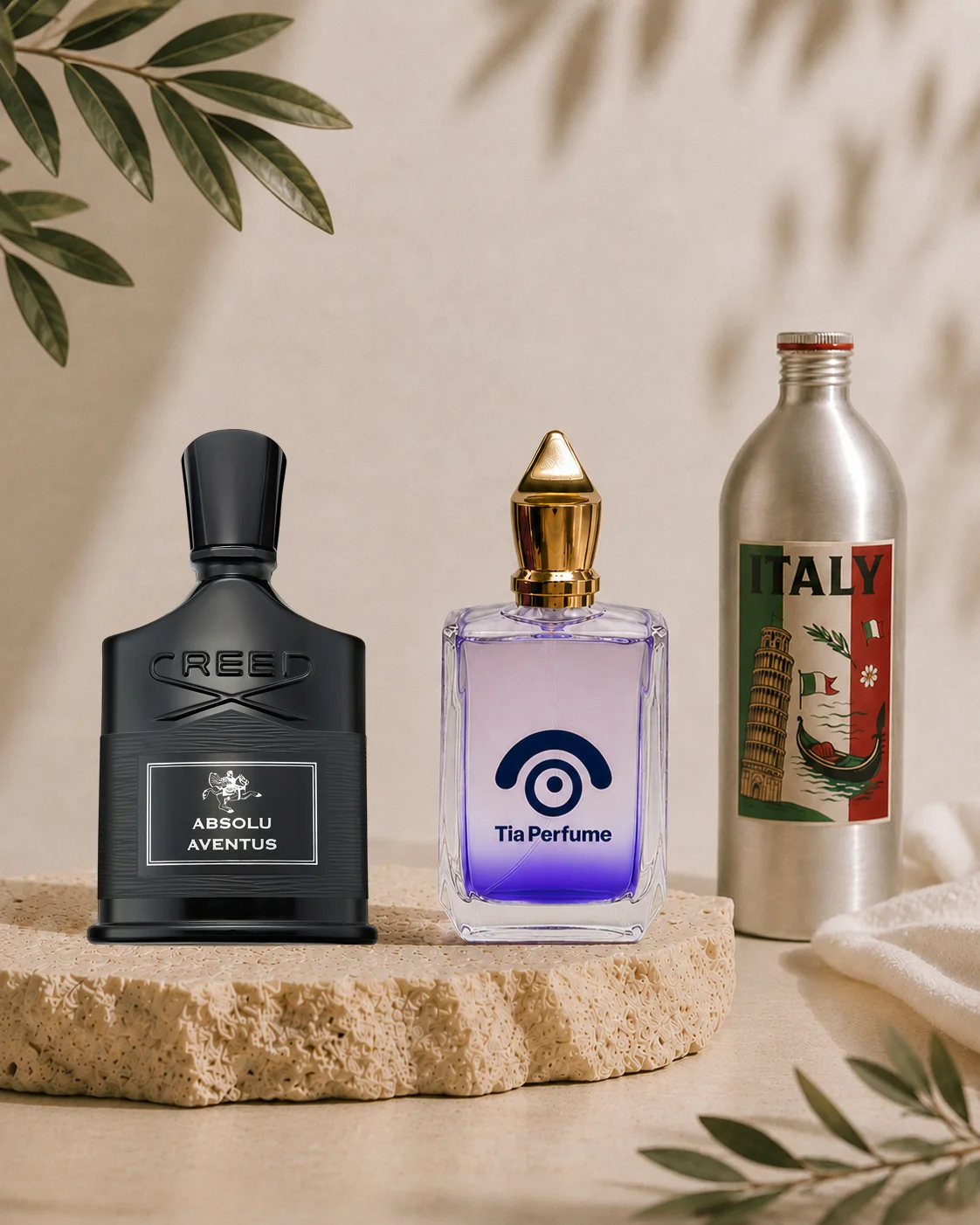 کرید اونتوس ابسلو عطر کرید ابسلو - Image 1